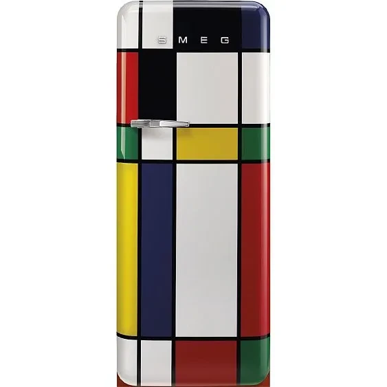 Smeg FAB28RDMC6 холодильник