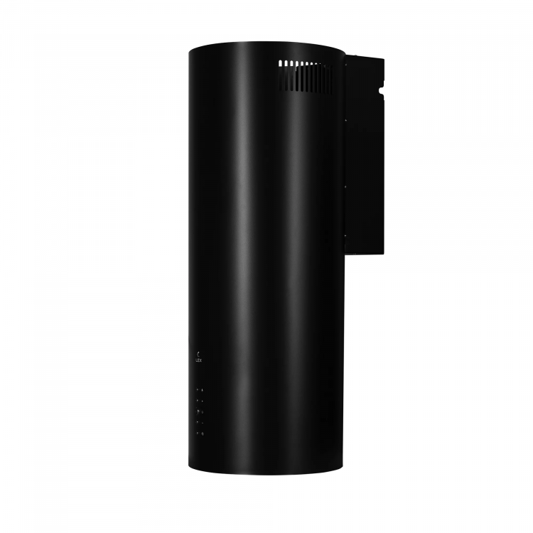 Lex Gamma 350 Black вытяжка