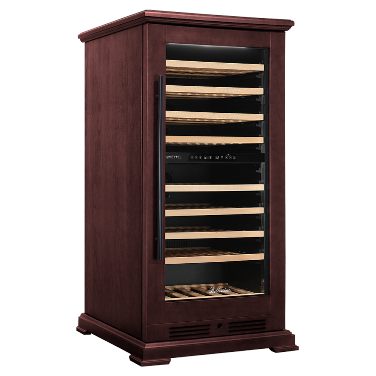 Meyvel MV99PRO-KBT2 (Спелая вишня) встраиваемый винный шкаф