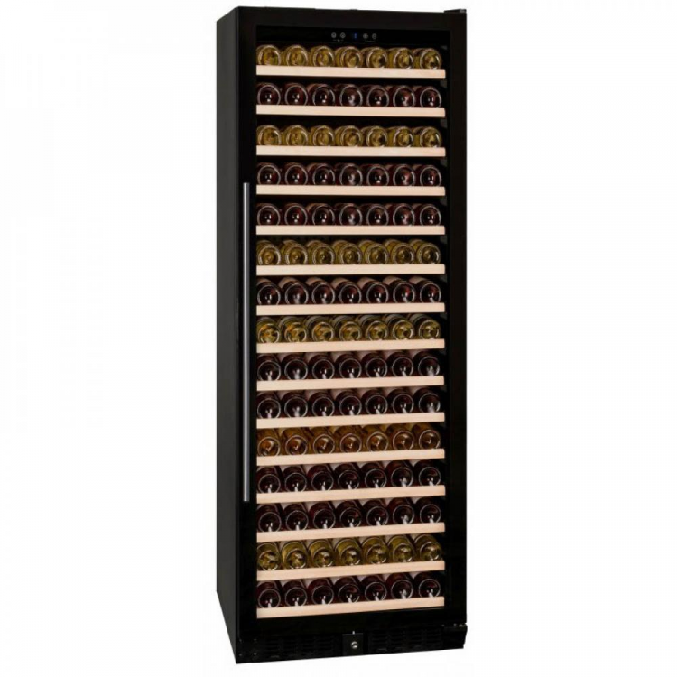 Dunavox DX-194.490BK встраиваемый винный шкаф