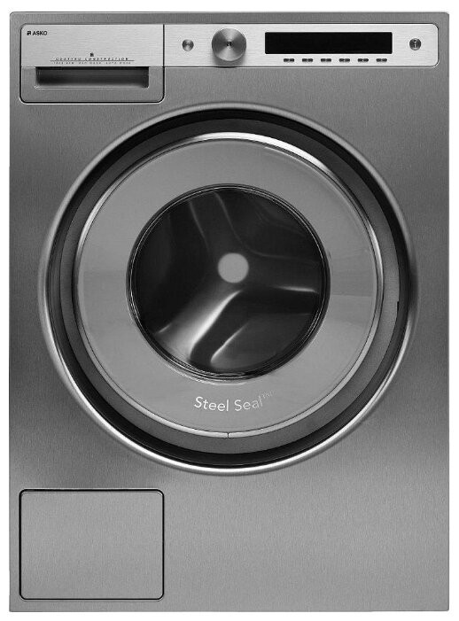Asko W6098X.S/2 отдельностоящая стиральная машина