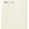 Smeg FAB28RCR5 отдельностоящий однодверный холодильник кремовый