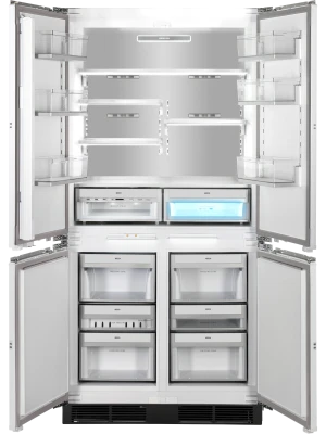 Hiberg S-RFQ 800 W inverter встраиваемый холодильник