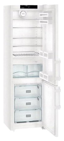 Liebherr CN 4015 холодильник с морозильником снизу
