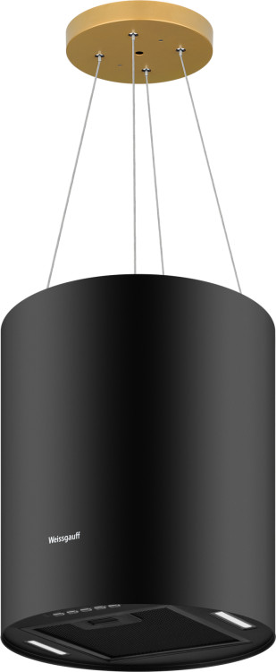 Weissgauff Nissa Remote BL вытяжка