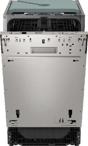 Haier HDWE10-395RU встраиваемая посудомоечная машина