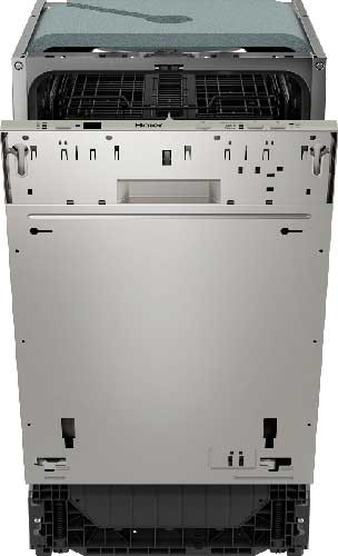 Haier HDWE10-395RU встраиваемая посудомоечная машина