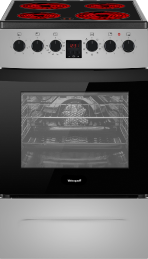 Weissgauff WES 2V16 SE электрическая плита