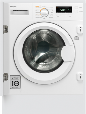 Weissgauff WMDI 6148D встраиваемая стиральная машина