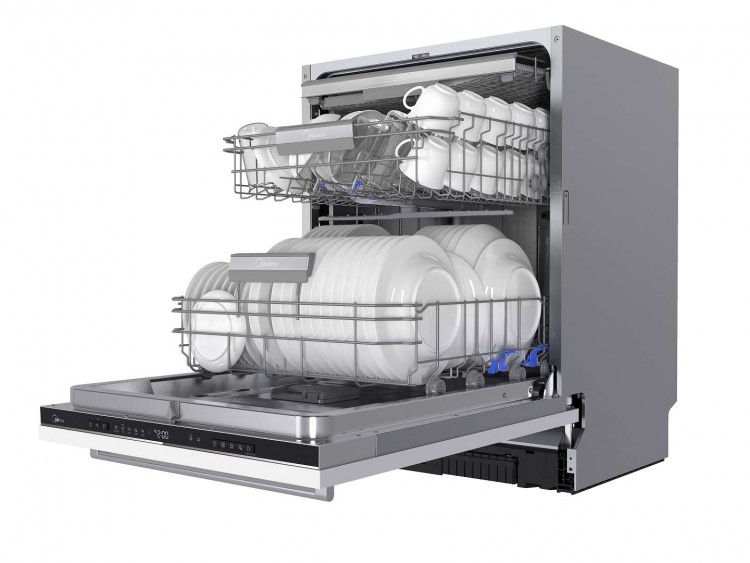 Midea MID60S340i встраиваемая посудомоечная машина