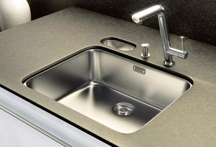 Franke ANX 110 -34 мойка