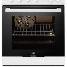 Electrolux EKK954506W комбинированная плита с газовой варочной поверхностью 50 см