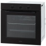 Krona steel ELEMENT 60 BL/BL электрический духовой шкаф