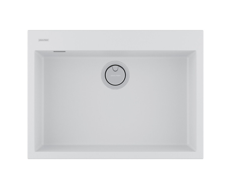 Paulmark DECORATION 69 White мойка