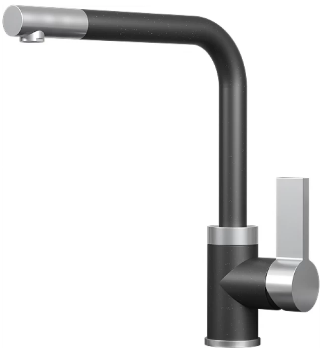 Granula GR-5504 шварц смеситель