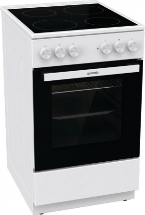 Gorenje GEC5A12WG-B электрическая плита