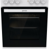 Gorenje GEC5A12WG-B электрическая плита
