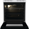 Gorenje GEC5A12WG-B электрическая плита