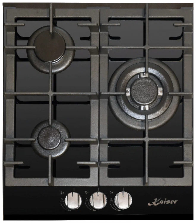 Kaiser KCG 4384 Turbo газовая варочная поверхность