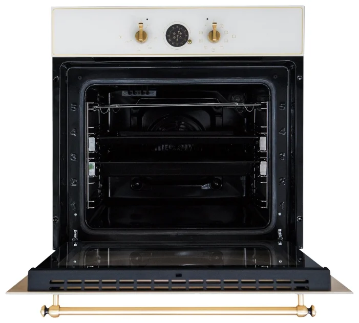 Kuppersberg SR 669 C Bronze духовой шкаф электрический