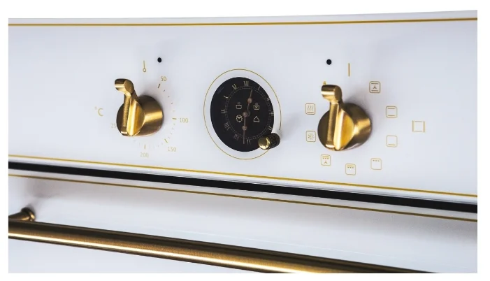 Kuppersberg SR 669 C Bronze духовой шкаф электрический