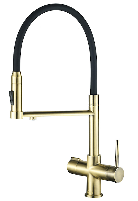 Zorg  SH 2003 BRONZE смеситель