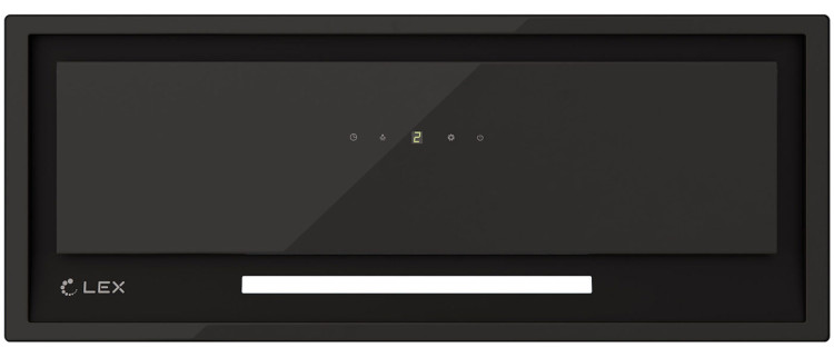 Lex HYPER 900 GS Inverter BL вытяжка