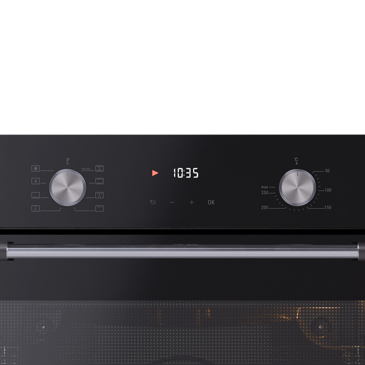 Lex EDP 680 BL MAX электрический духовой шкаф