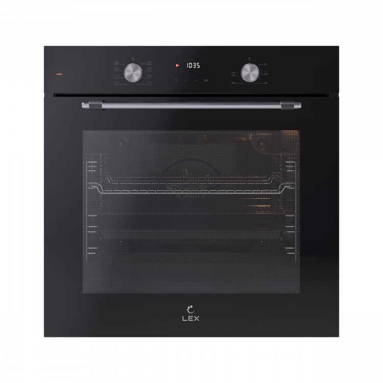 Lex EDP 680 BL MAX электрический духовой шкаф