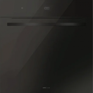 Krona steel ONYX 60H BL/BL электрический духовой шкаф