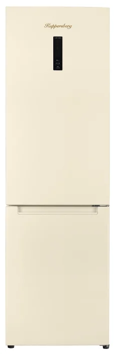 Kuppersberg NOFF 19565 C отдельностоящий холодильник с морозильником