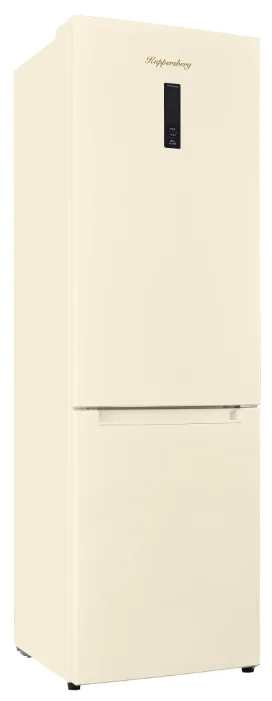 Kuppersberg NOFF 19565 C отдельностоящий холодильник с морозильником