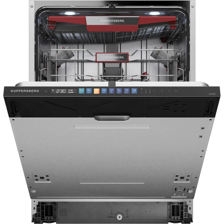 Kuppersberg GIM 6097 встраиваемая посудомоечная машина