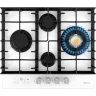 Hiberg VM 6145 W газовая варочная панель