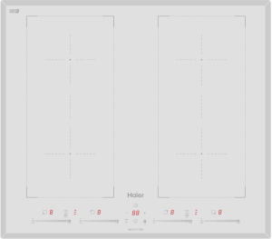 Haier HHY-Y64FFVW электрическая варочная панель