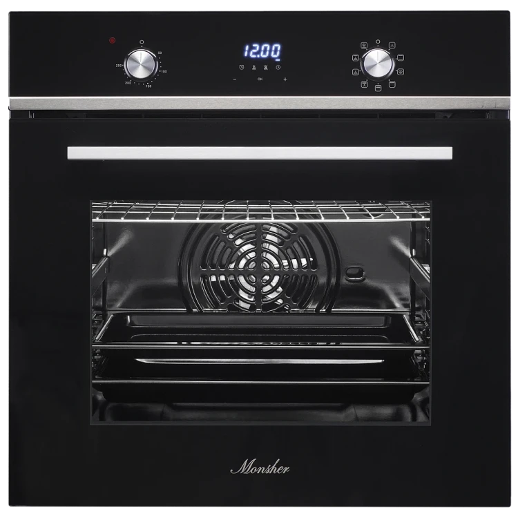 Monsher MOE 6193 Acier духовой шкаф электрический