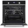 Monsher MOE 6193 Acier духовой шкаф электрический Monsher MOE 6193 Acier духовой шкаф электрический