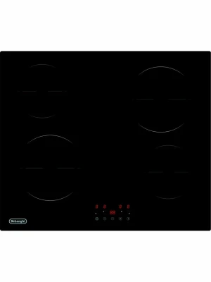 DeLonghi SATORA 6E0 CT электрическая варочная поверхность