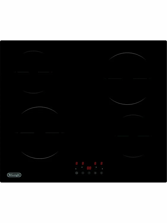 DeLonghi SATORA 6E0 CT электрическая варочная поверхность