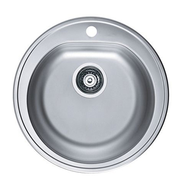 Alveus FORM 30 NAT-90 FI 510X185 1X кухонная мойка