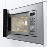 Gorenje BMI201AG1X встраиваемая микроволновая печь с грилем