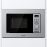 Gorenje BMI201AG1X встраиваемая микроволновая печь с грилем
