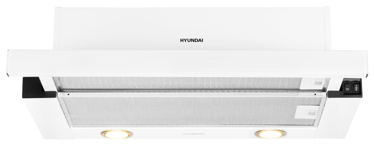 Hyundai HBH 6236 WG вытяжка