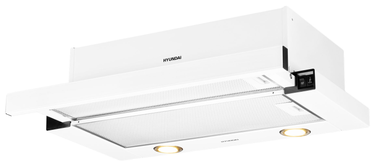 Hyundai HBH 6236 WG вытяжка