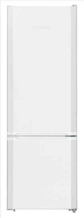 Liebherr CU 2831 отдельностоящий комбинированный холодильник