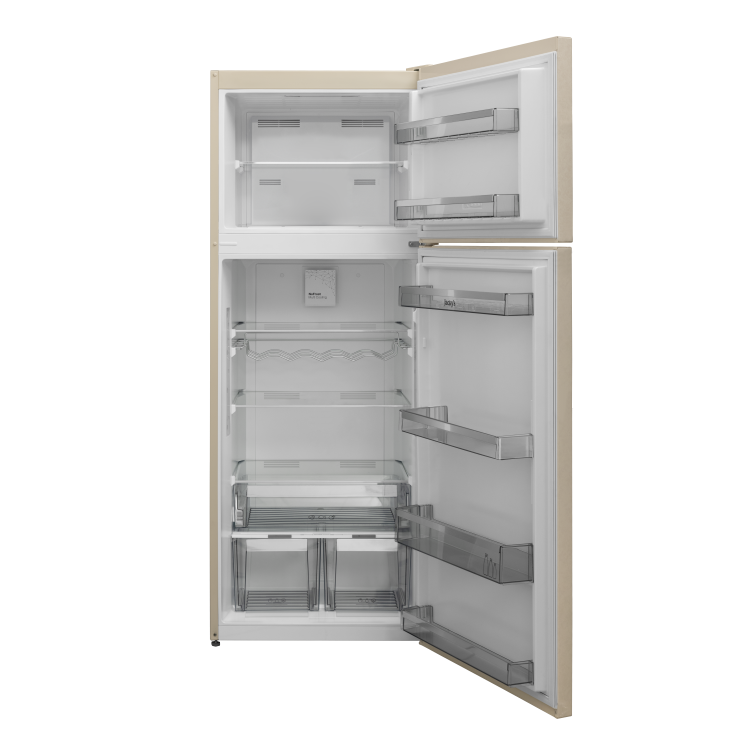 Jacky's JR FV432EN отдельностоящий холодильник с морозильником