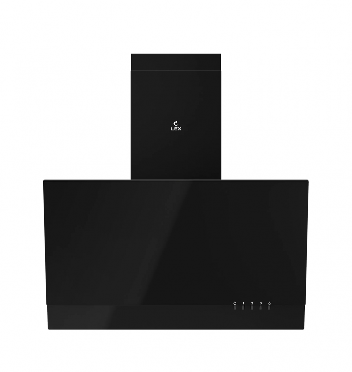 Lex Mera 600 Black вытяжка