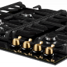 Kuppersberg FQ 602 B газовая варочная поверхность