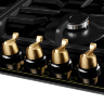 Kuppersberg FQ 602 B газовая варочная поверхность