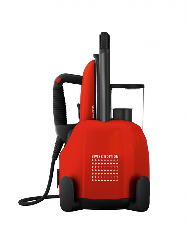 LauraStar LIFT+ SWISS EDITION EU (RED) гладильная система